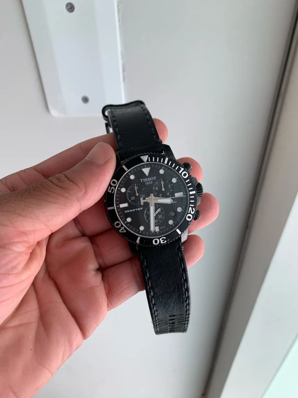 Relogio tissot seastar  - Foto 3