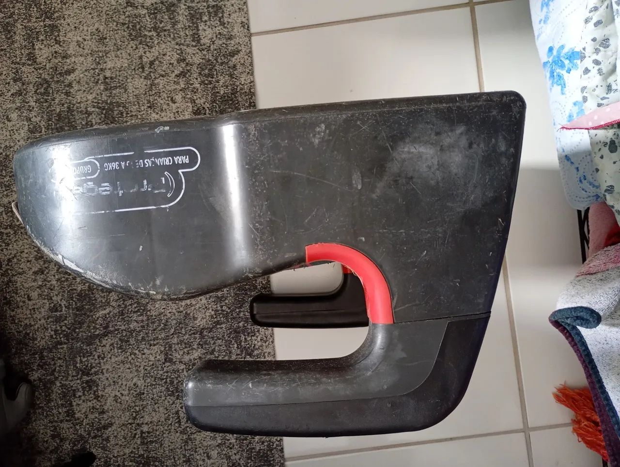 Cadeira carro para criança  - Foto 4