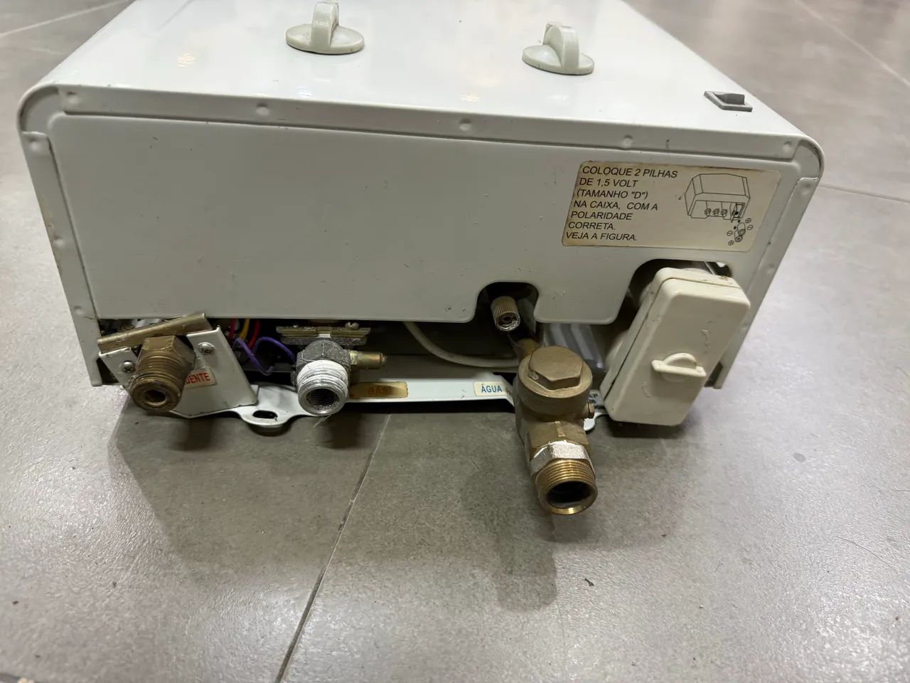 Aquecedor gás Bosch - Foto 4