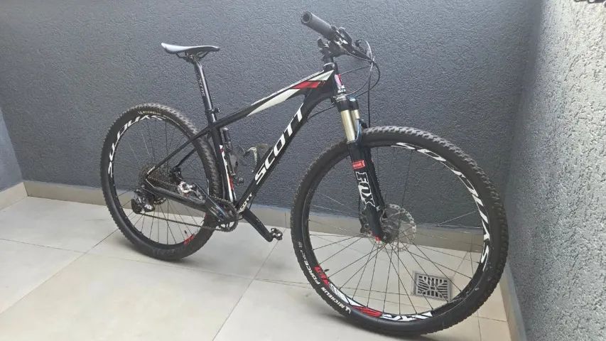 Bicicleta MTB Scott Scale 930 - Foto 4