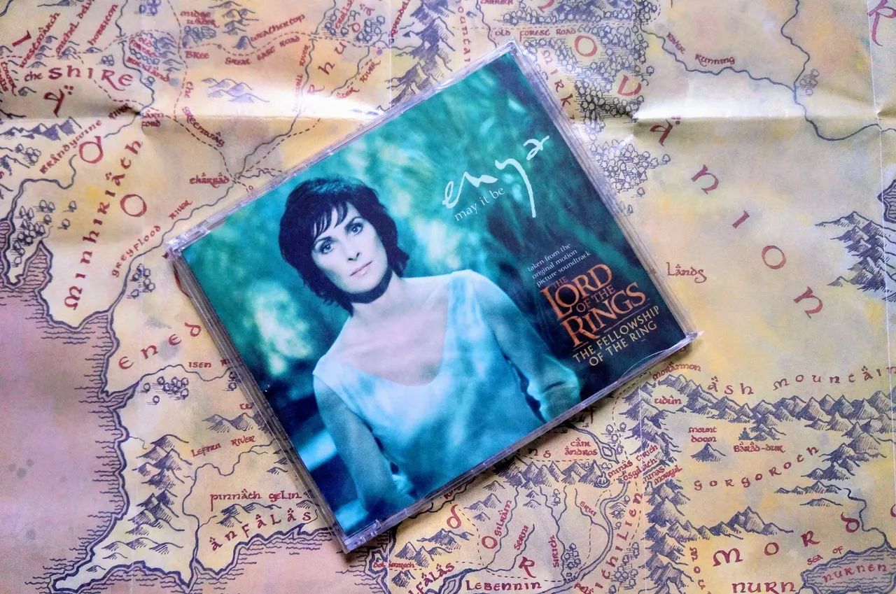 O Senhor dos Anéis - Trilha Sonora [CD] - Foto 4