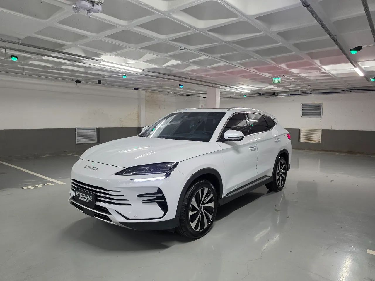 BYD Song Plus (HIBRIDO) 2026