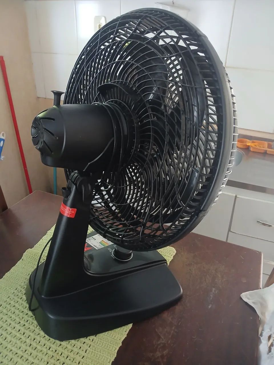 Ventilador forte 80reais  - Foto 2