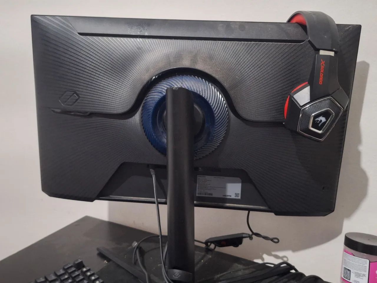 MONITOR SAMSUNG 180HZ ODYSSEY - Foto 4