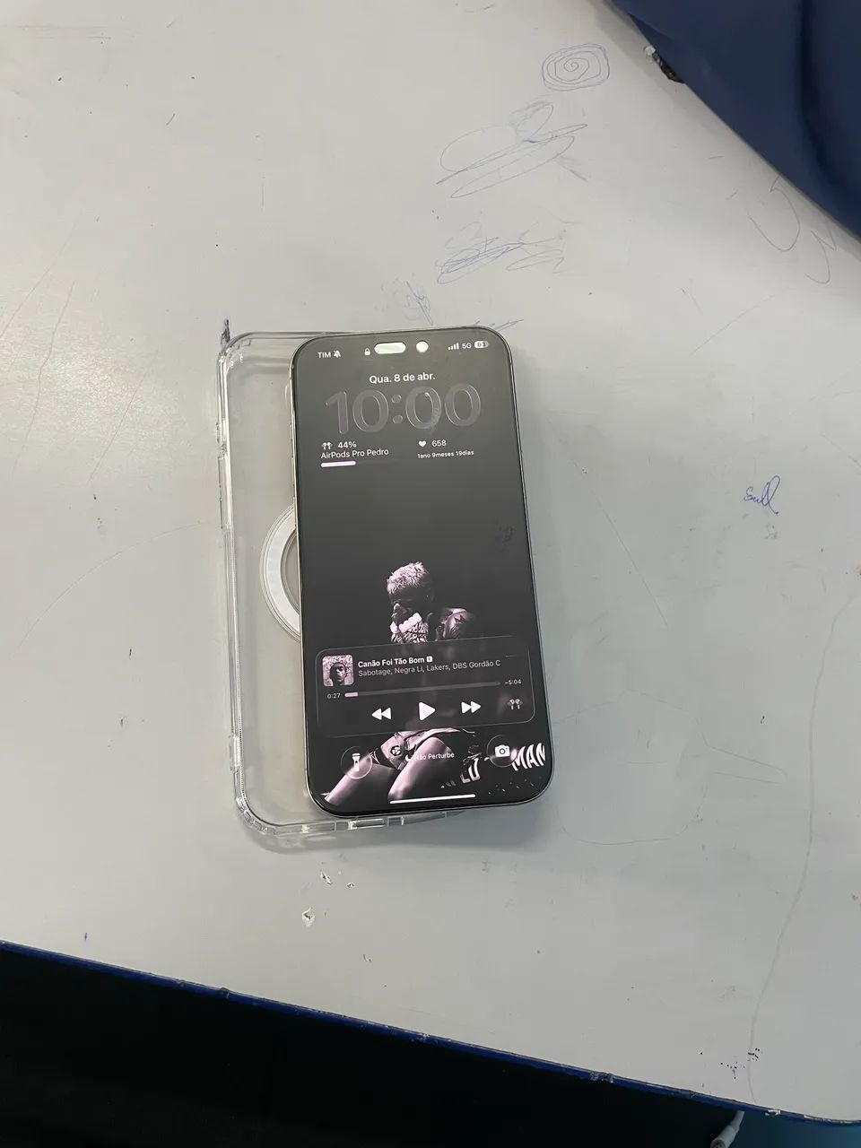 Iphone 16 pro max 256gb