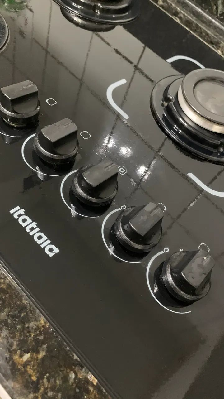 Cooktop 5 Bocas  - Foto 3