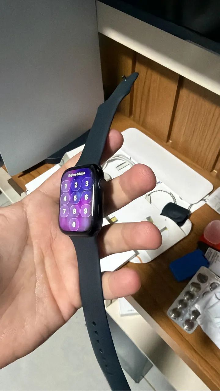 Apple Watch séries 9 45 mm - Foto 4