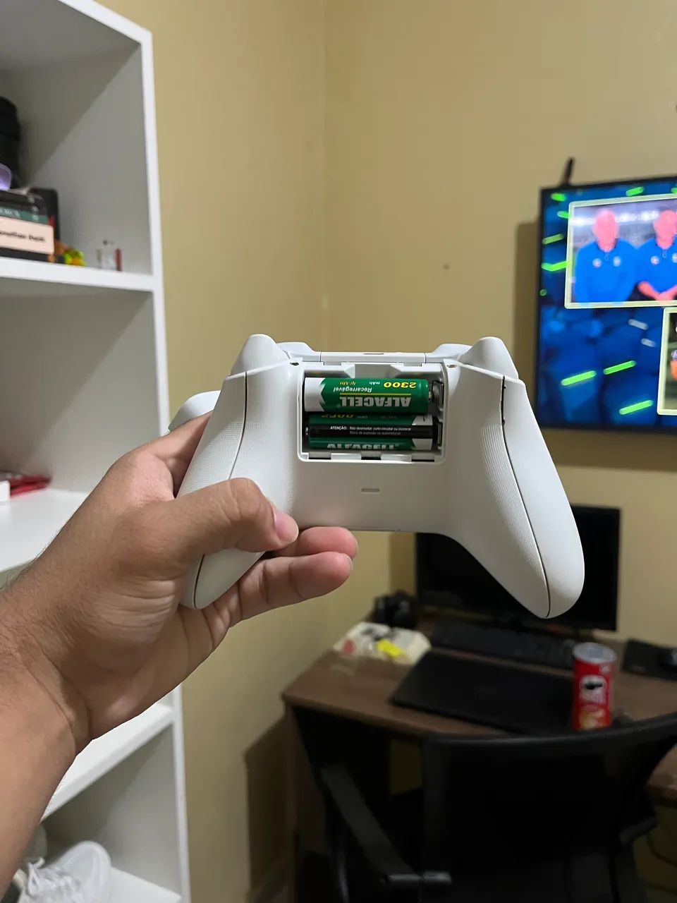 Controle Xbox series S com Analógicos Hall Effect (Zero Drift) - Foto 4