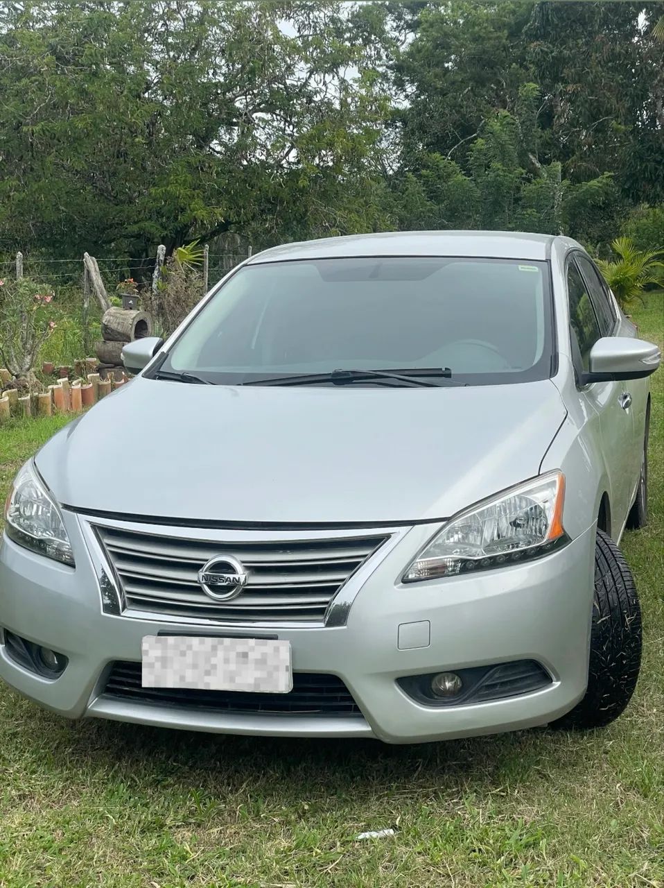 Nissan Sentra SV 2.0 Flexstart 16V Aut. 2014 - Foto 3