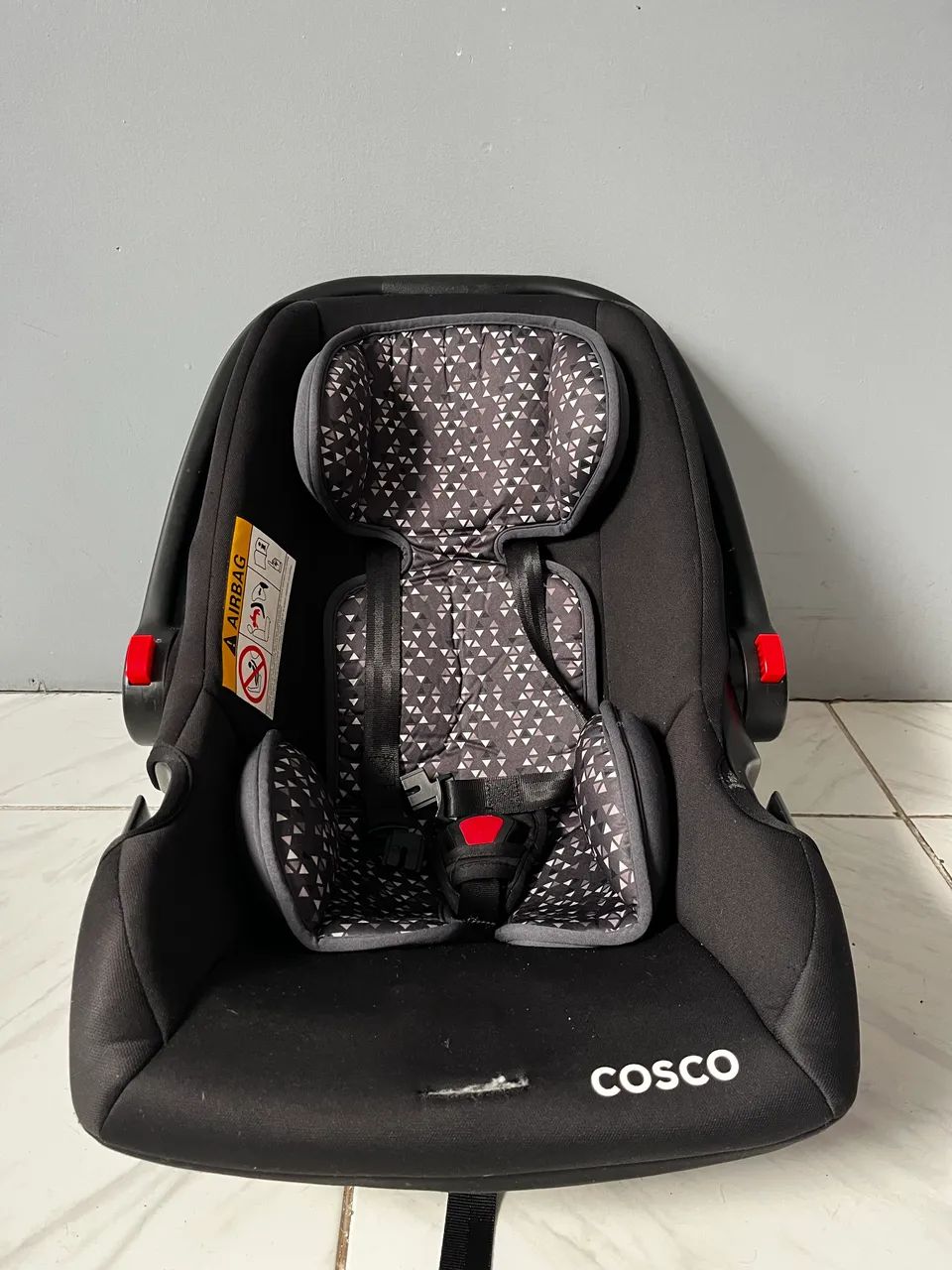Bebe conforto