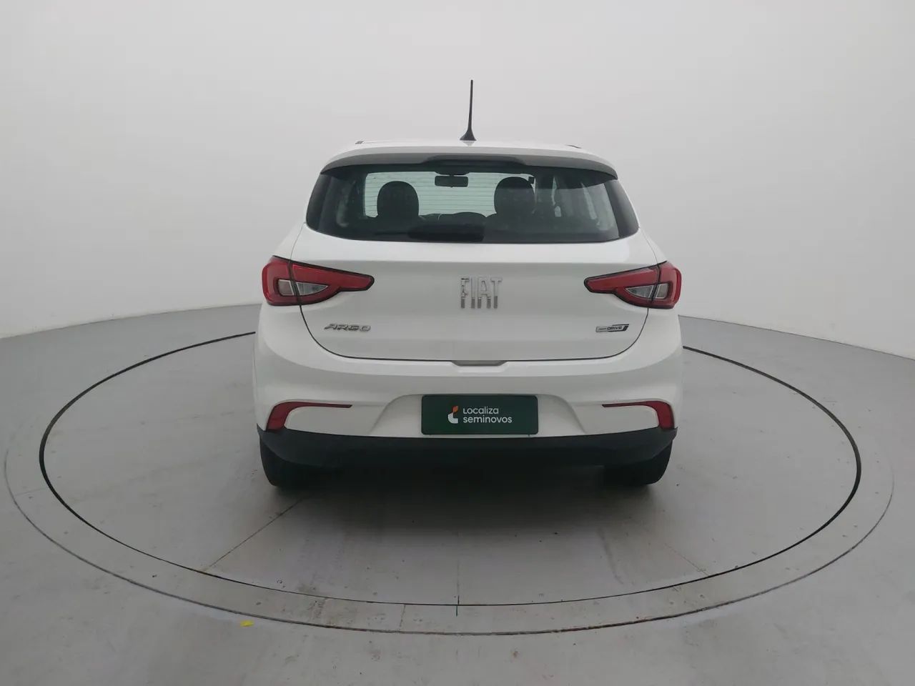 Fiat Argo Drive 1.0 Firefly 2025 - Foto 4