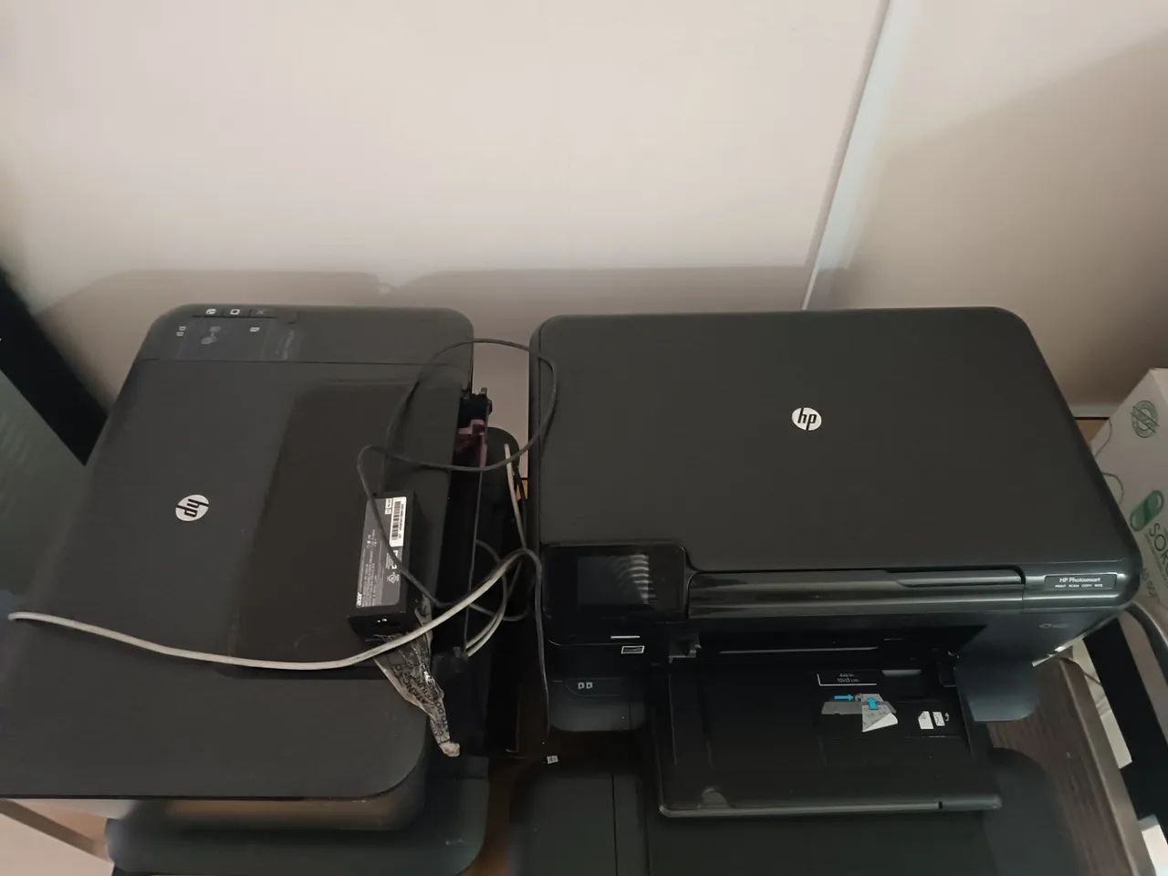 Impressoras HP