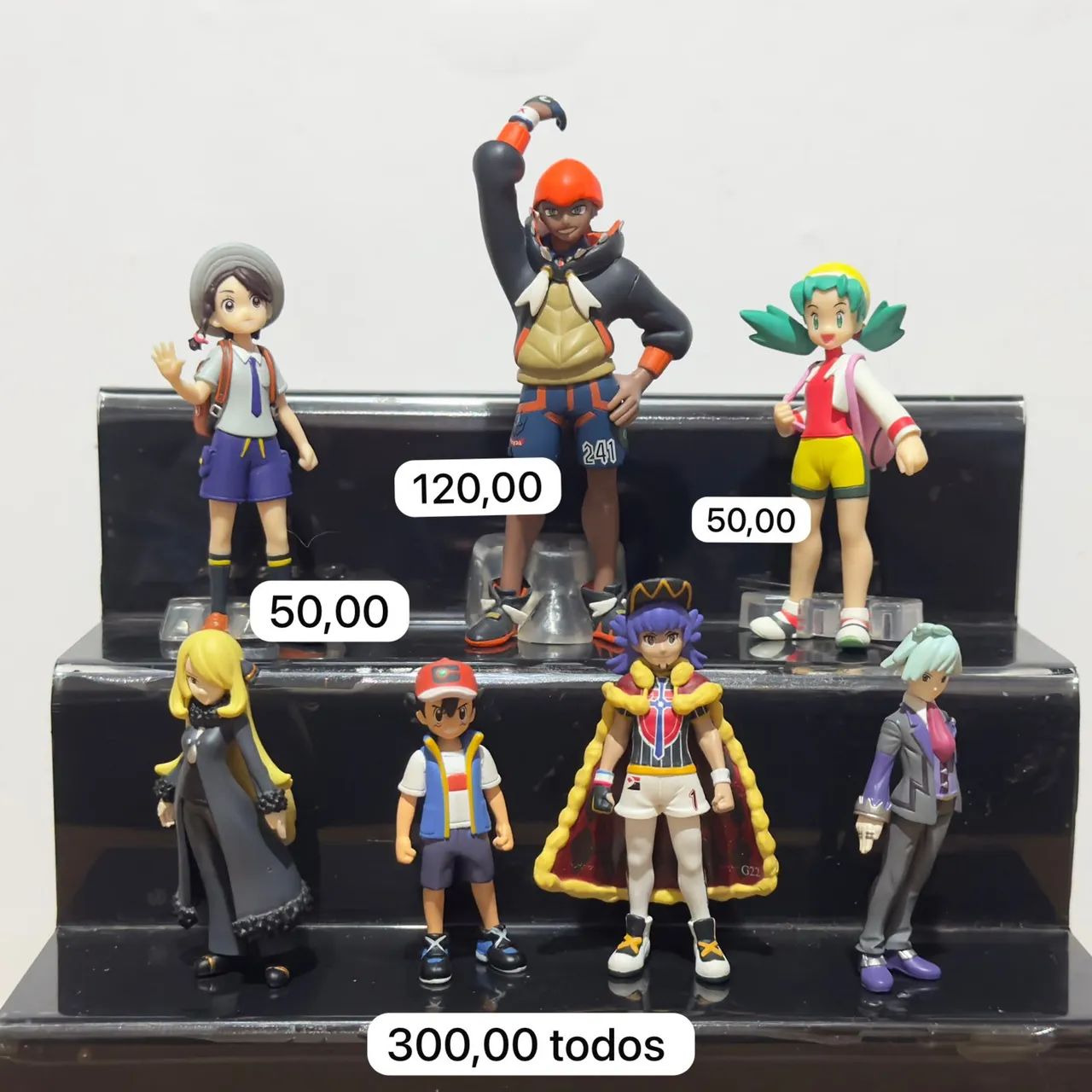 Pokémon Boneco Coleção  - Foto 4