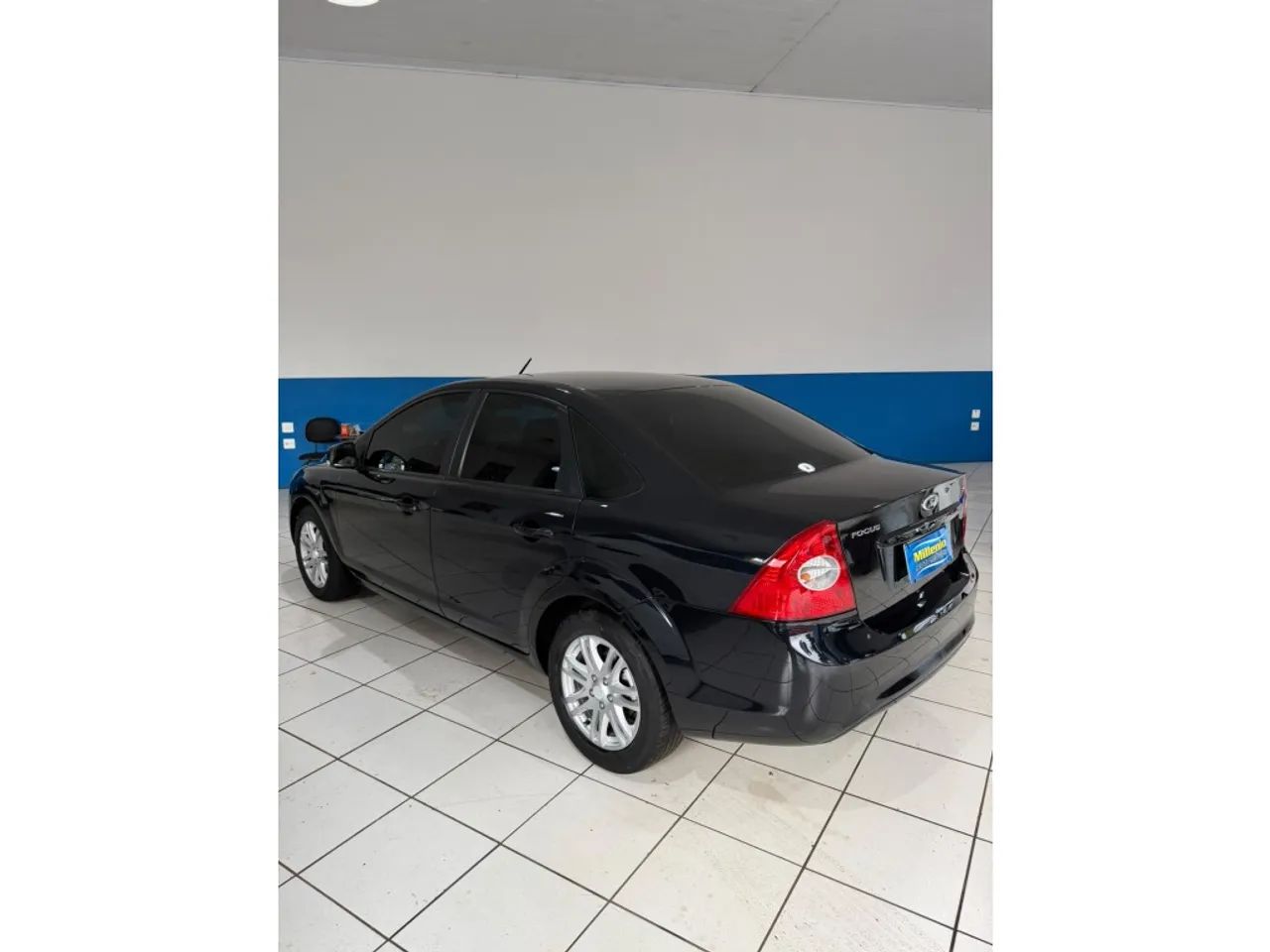 Ford Focus 2.0 16v/ 2.0 16V Flex 5P 2013 - Foto 5