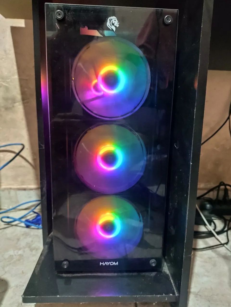 Pc gamer semi novo - Foto 2