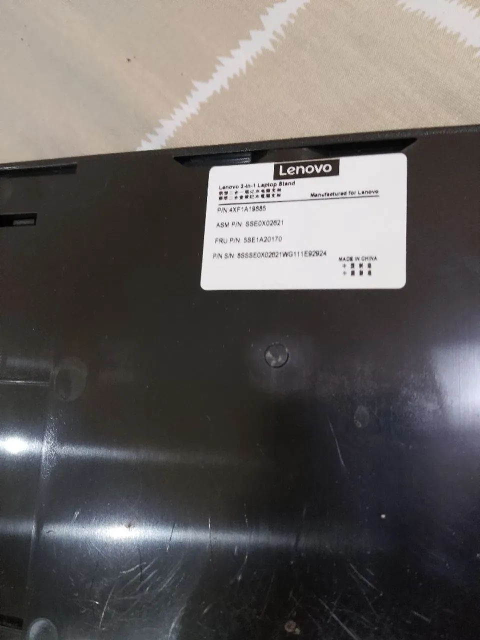 Suporte para Notebook 