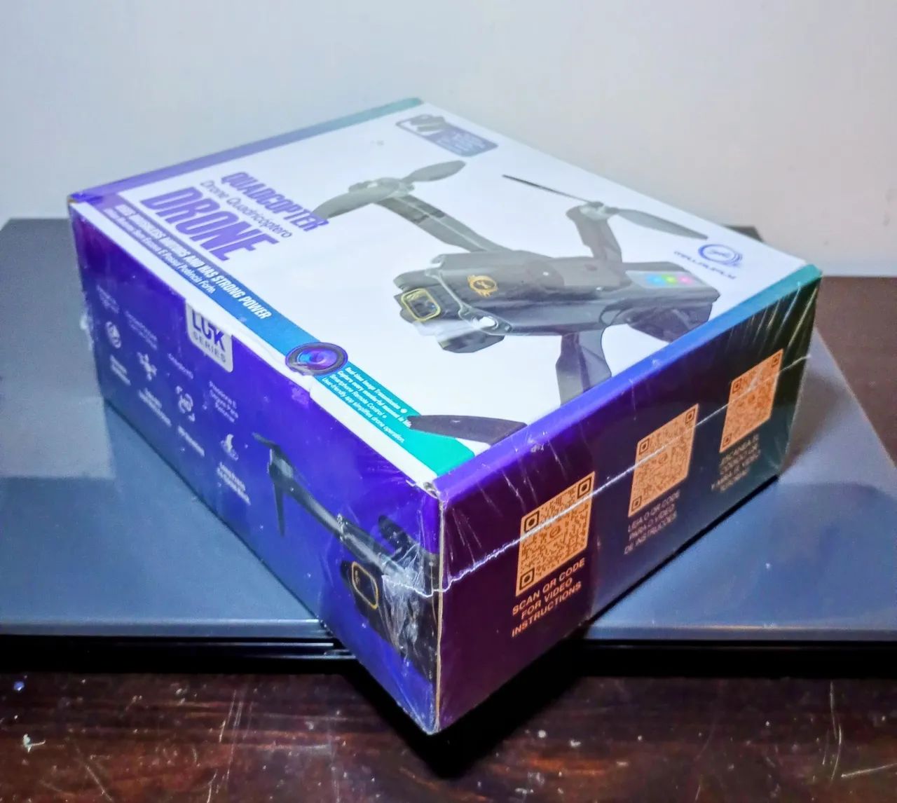 Drone quadcopter - Foto 2