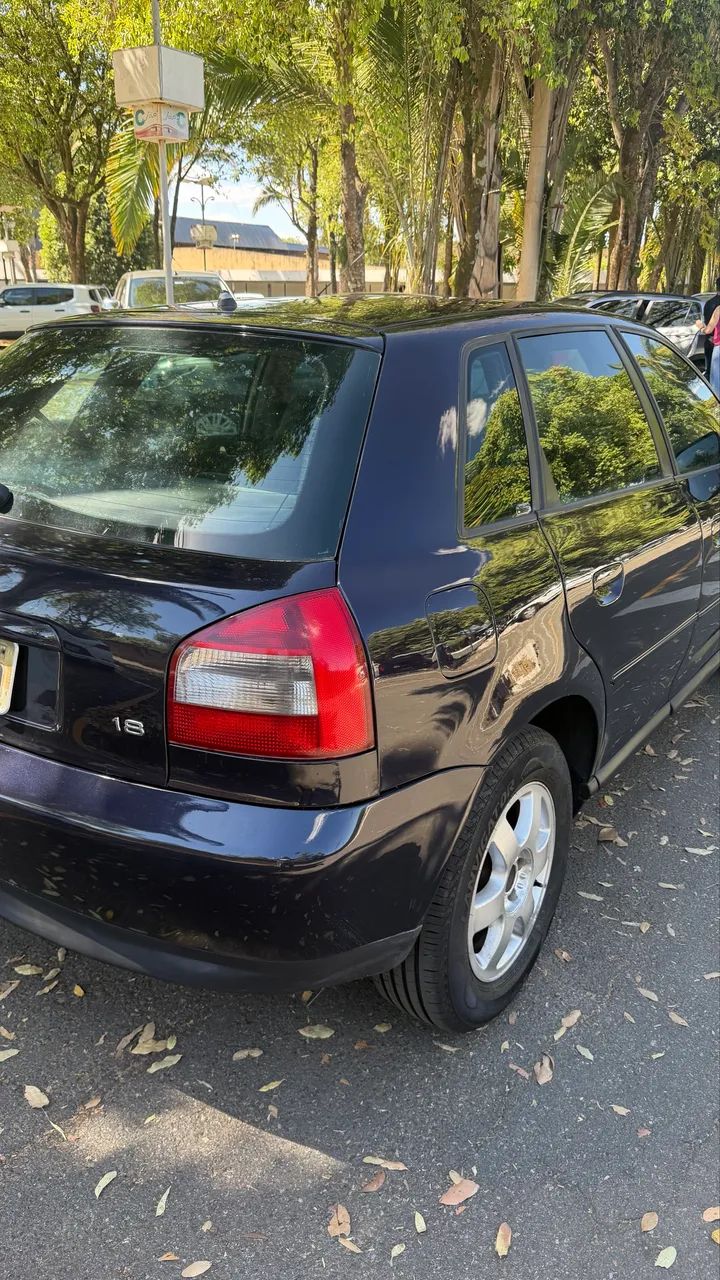 Audi A3 1.8 Turbo 3P Mec. 2003