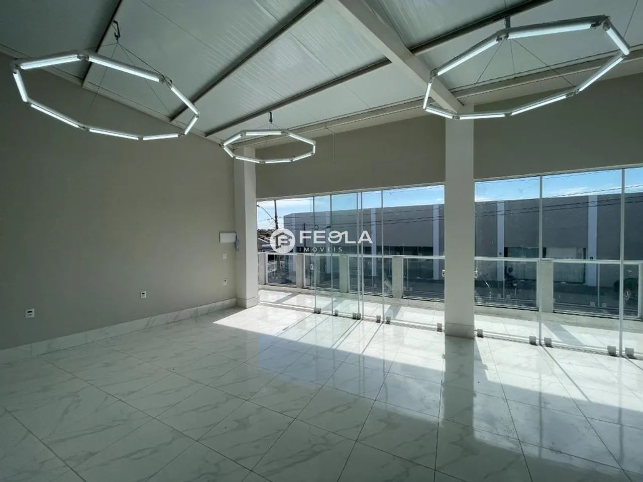 Sala para alugar em Santa Bárbara D'Oeste, Residencial São Joaquim, com 46 m² - Foto 5