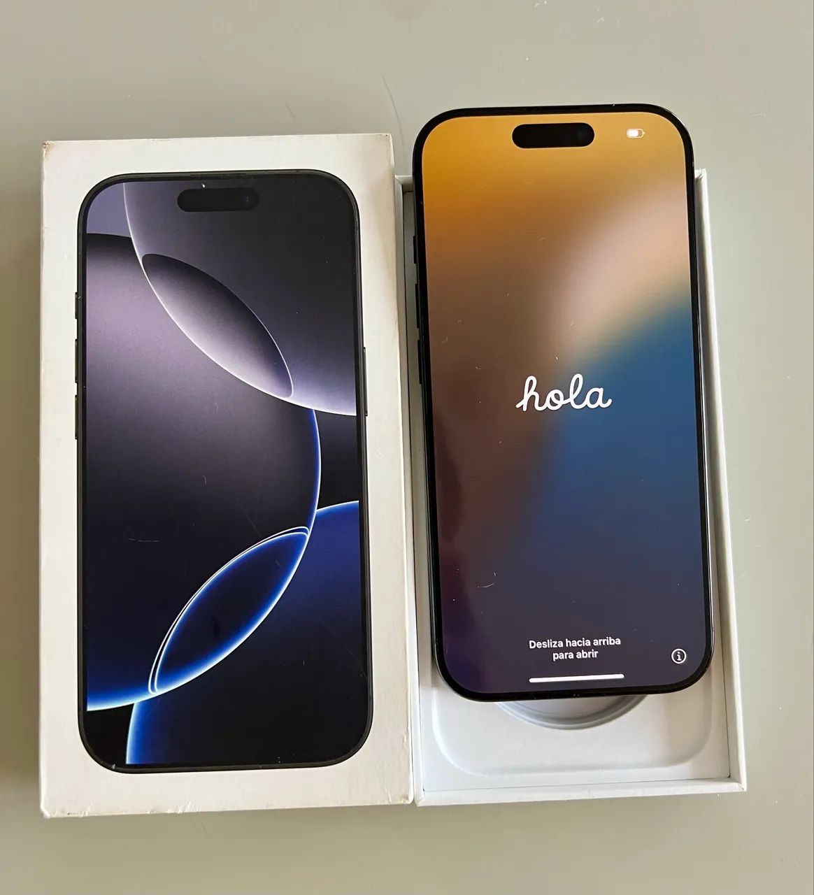 iPhone 16 Pro - 256 GB   - Foto 2