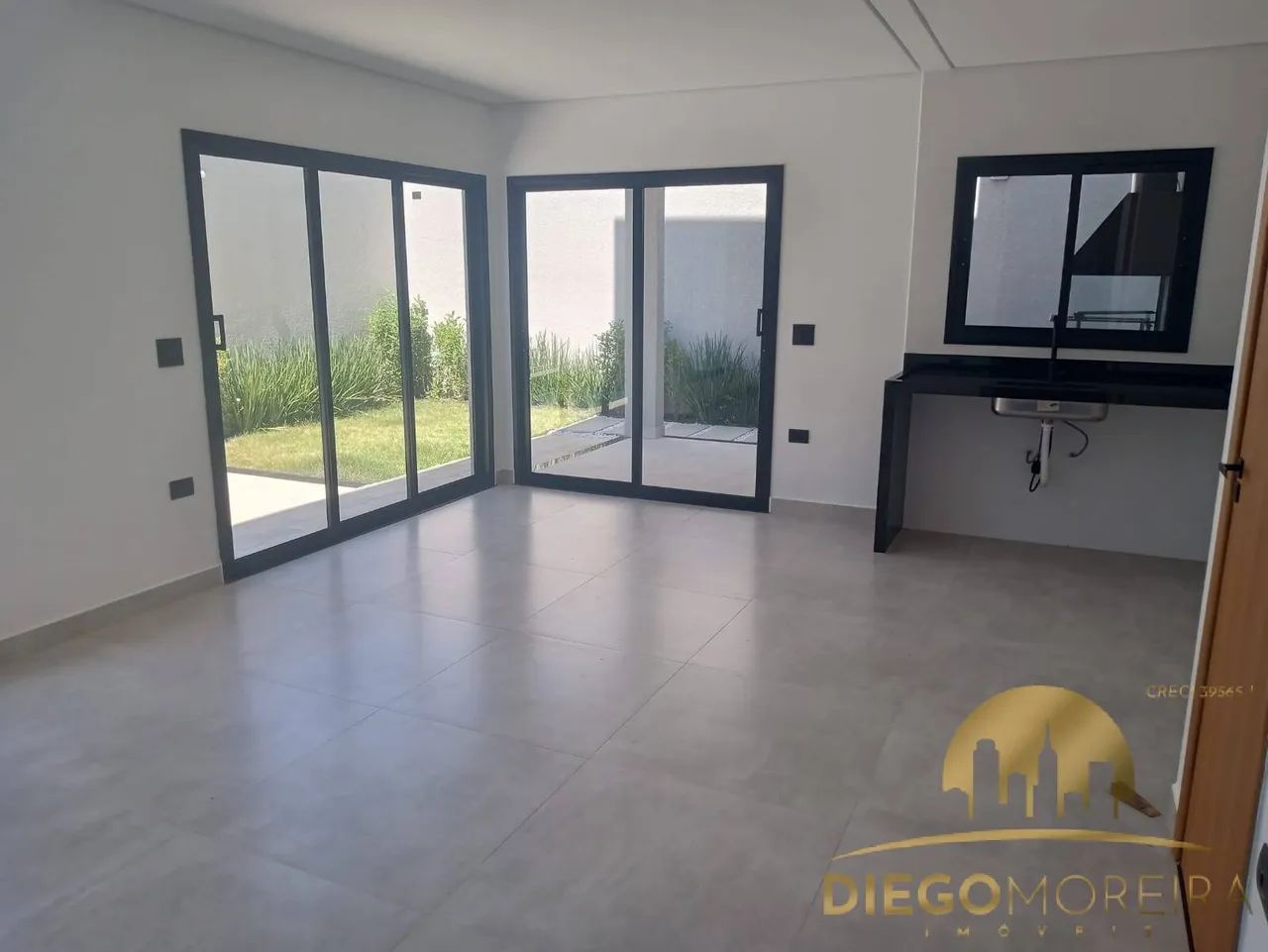 Casa Nova à Venda em Atibaia  Modernidade, Conforto e Sofisticação - Foto 3