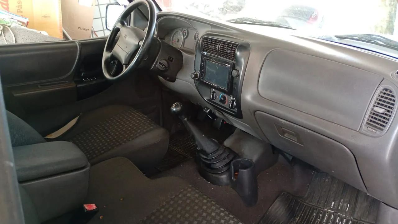 Ranger 4x2 GNV 