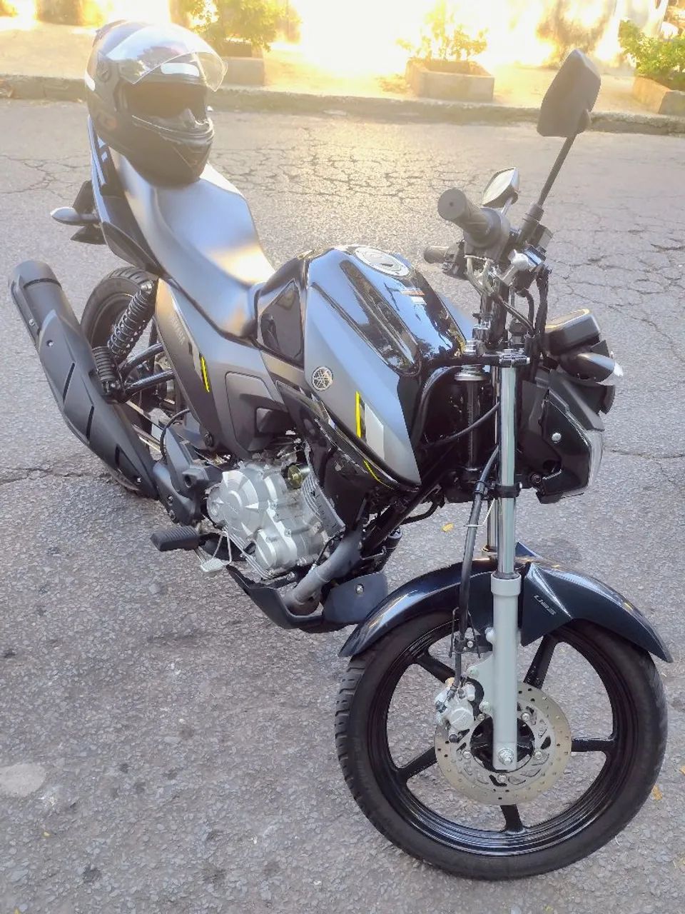 Yamanha Factor YBR Factor 2025 Flex  - Foto 3