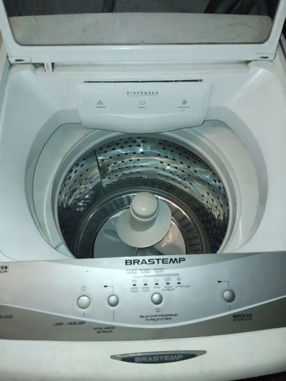 Máquina de Lavar Roupas  - Foto 3