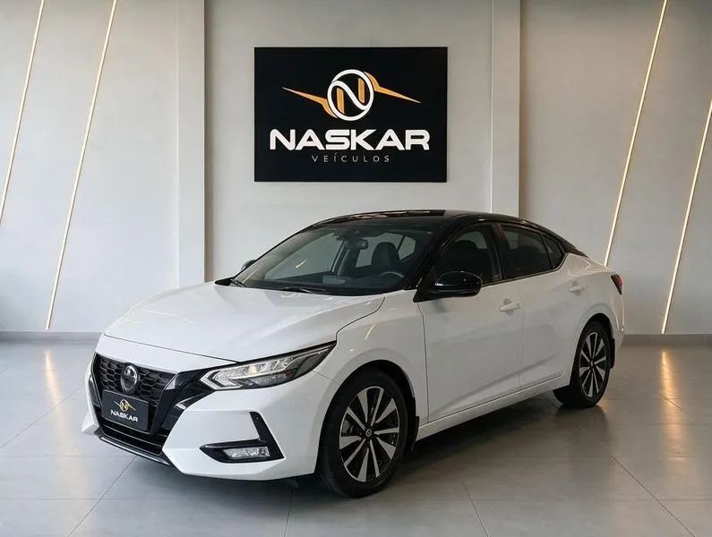 Nissan Sentra ADVANCE 2.0 16V AUT. 2023