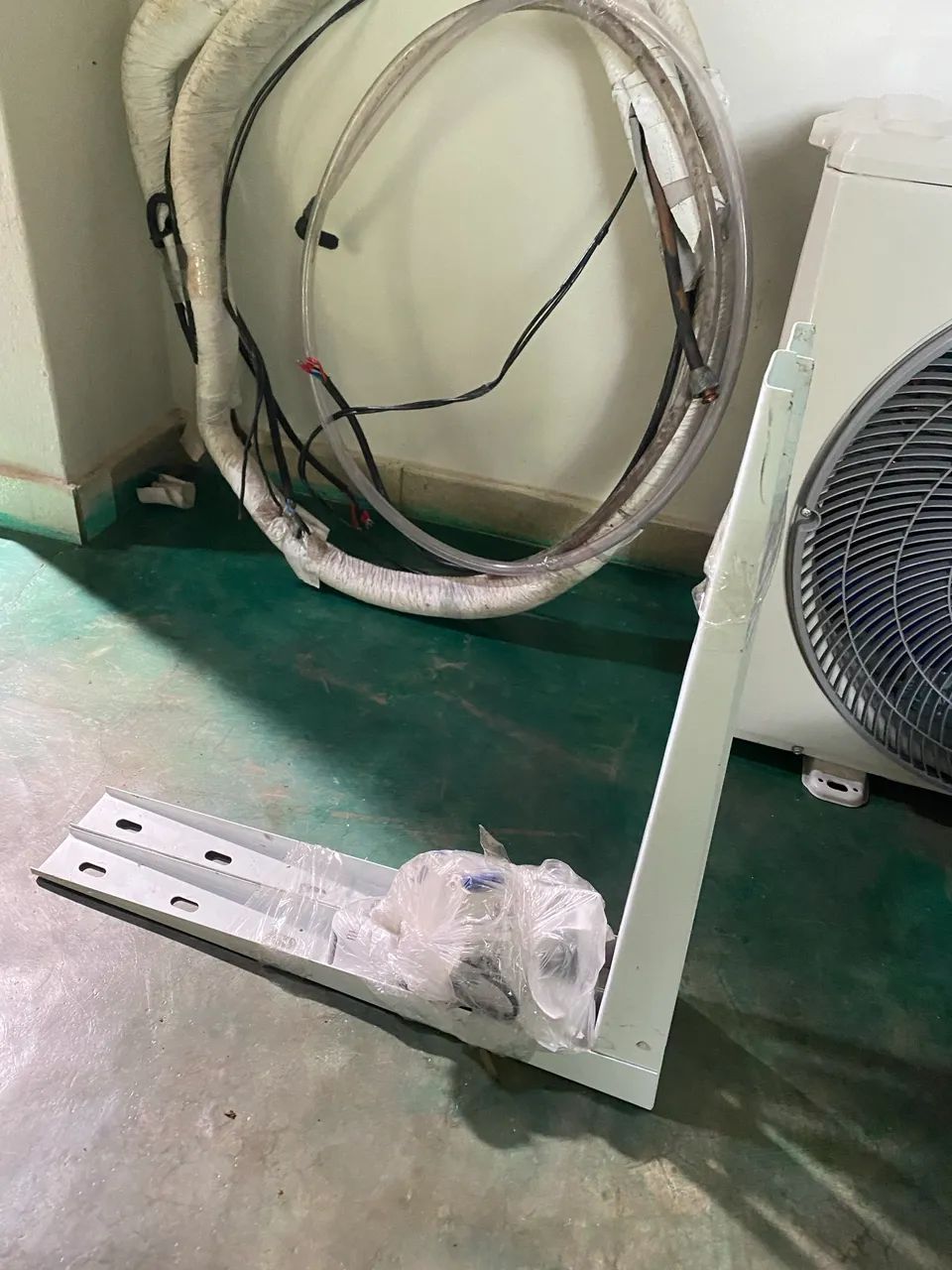 Ar condicionado split Mídia 1800 btus - Foto 2