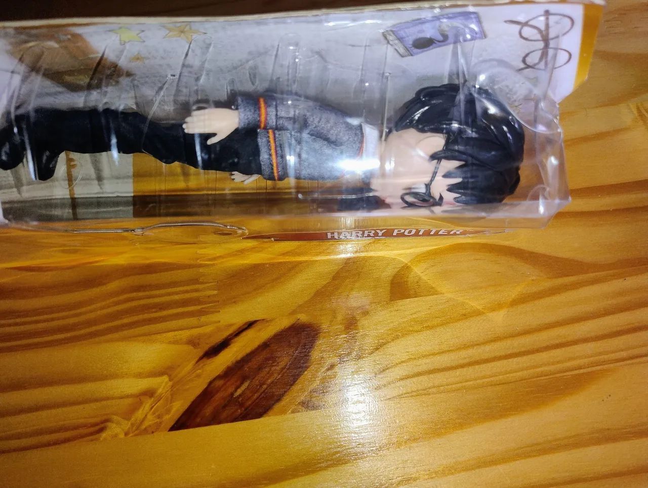 Boneco Harry Potter 20cm - Sunny (Spin Master) - Foto 3