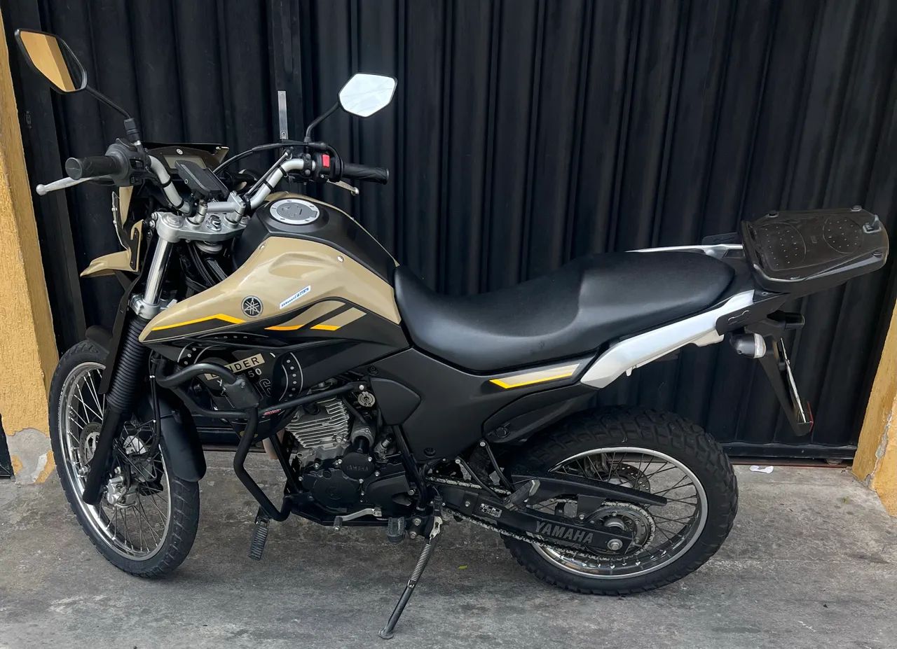 XTZ Lander 250 2024 nova - Foto 2