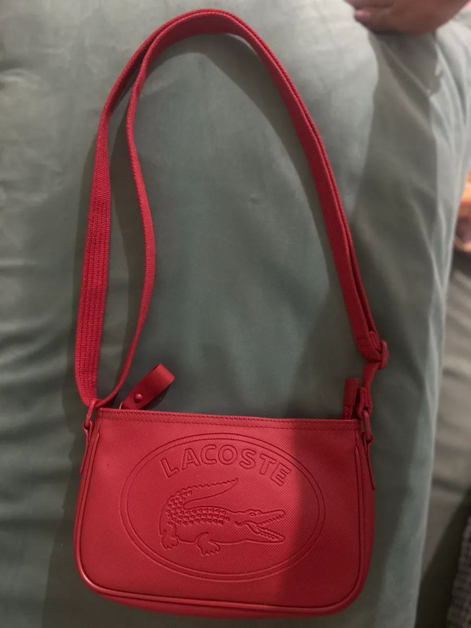 Bolsa Lacoste  - Foto 2