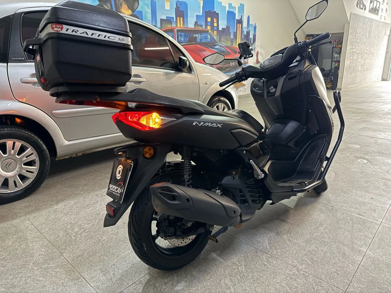 Nmax 160 26.000km - Foto 5