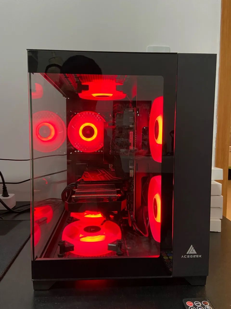 PC gamer 