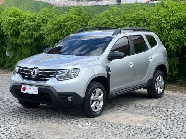 Renault Duster Intense 1.6 16V Flex AUT 2023