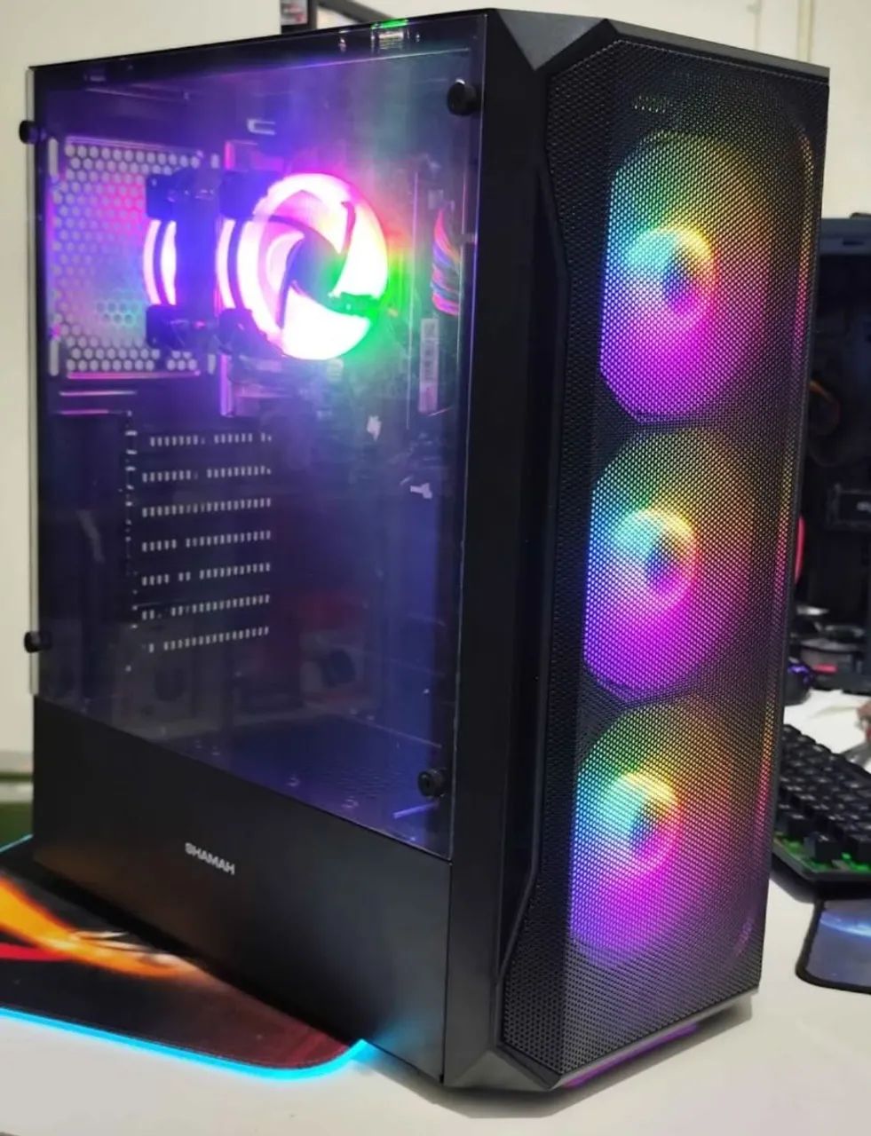 Computador core i5 3geração novo  - Foto 4
