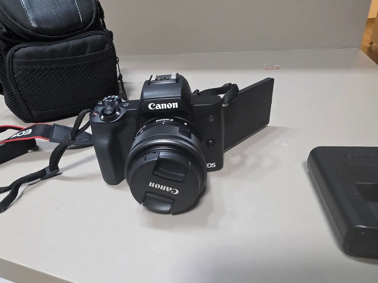 Canon EOS M50 Mark II - Foto 4