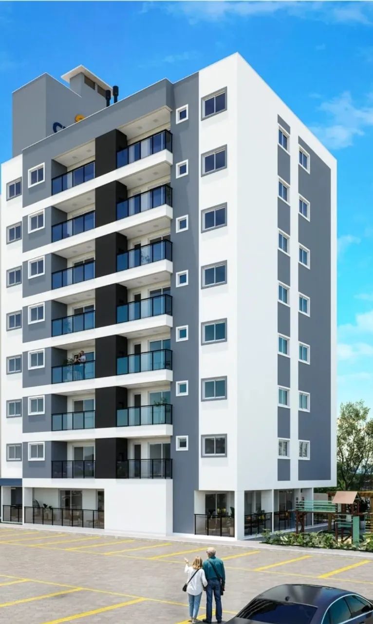 APARTAMENTO EM CONSTRUÇÃO AO LADO CAV
