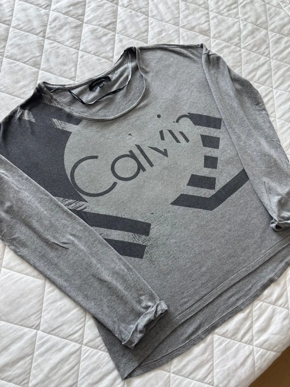 blusa Calvin Klein  - Foto 2