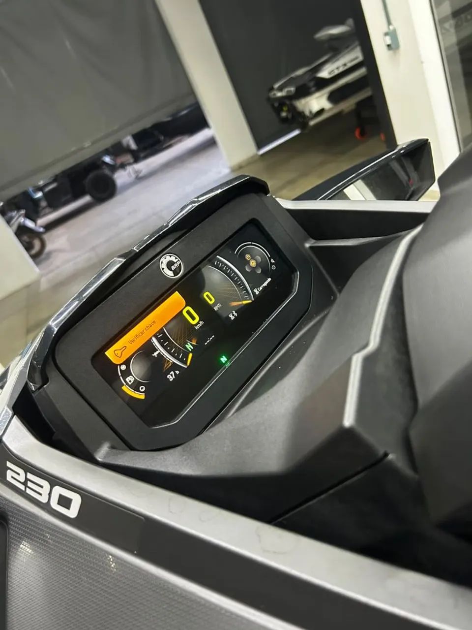 SEA DOO GTX 230 2026 - Foto 4