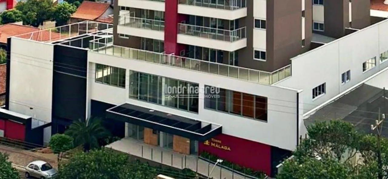 Apartamento à Venda em Centro, Cambé - PR - Foto 3