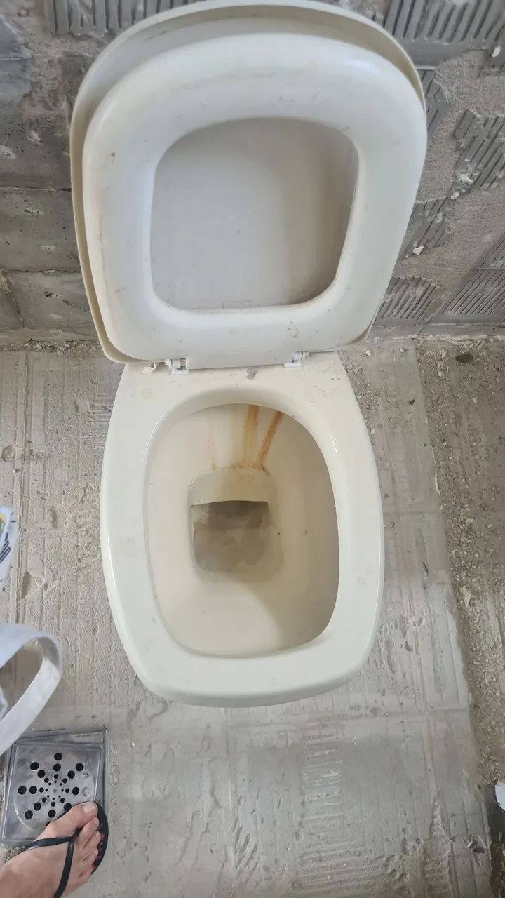 Vaso sanitario