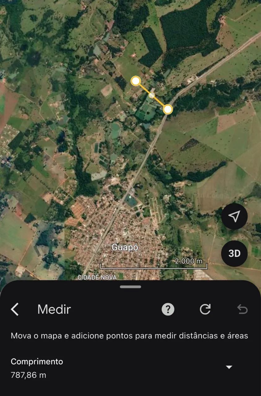 Chácara perto de Goiânia 2 hectares  - Foto 2