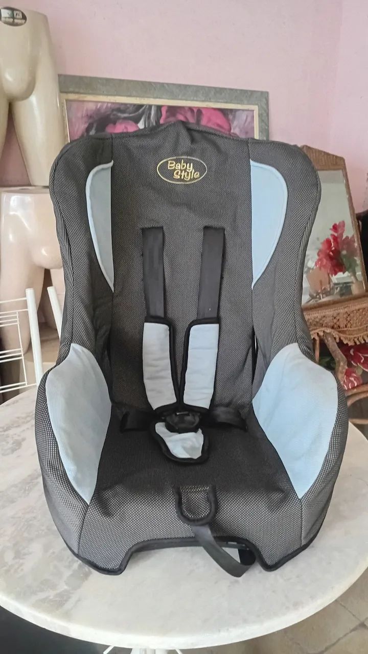 Cadeirinha de carro de 9 a 18kg - Foto 4