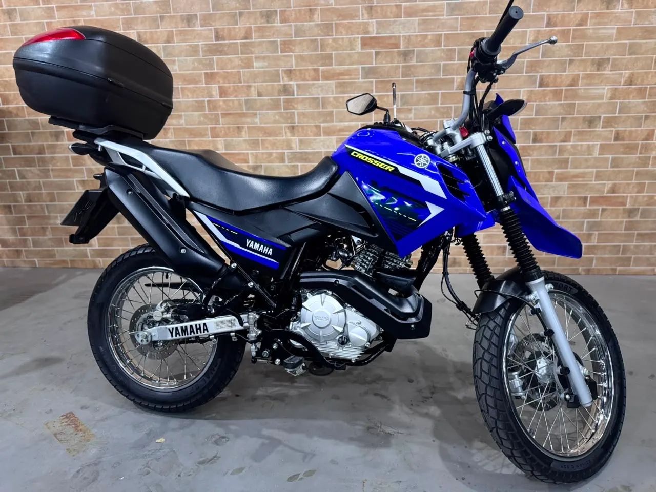 XTZ 150 Crosser Z Flex 2025 - 1500084003 | OLX