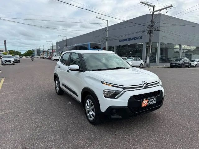 Citroen C3 Live Pack 1.0 Flex 6V 5P Mec. 2023 - Foto 3