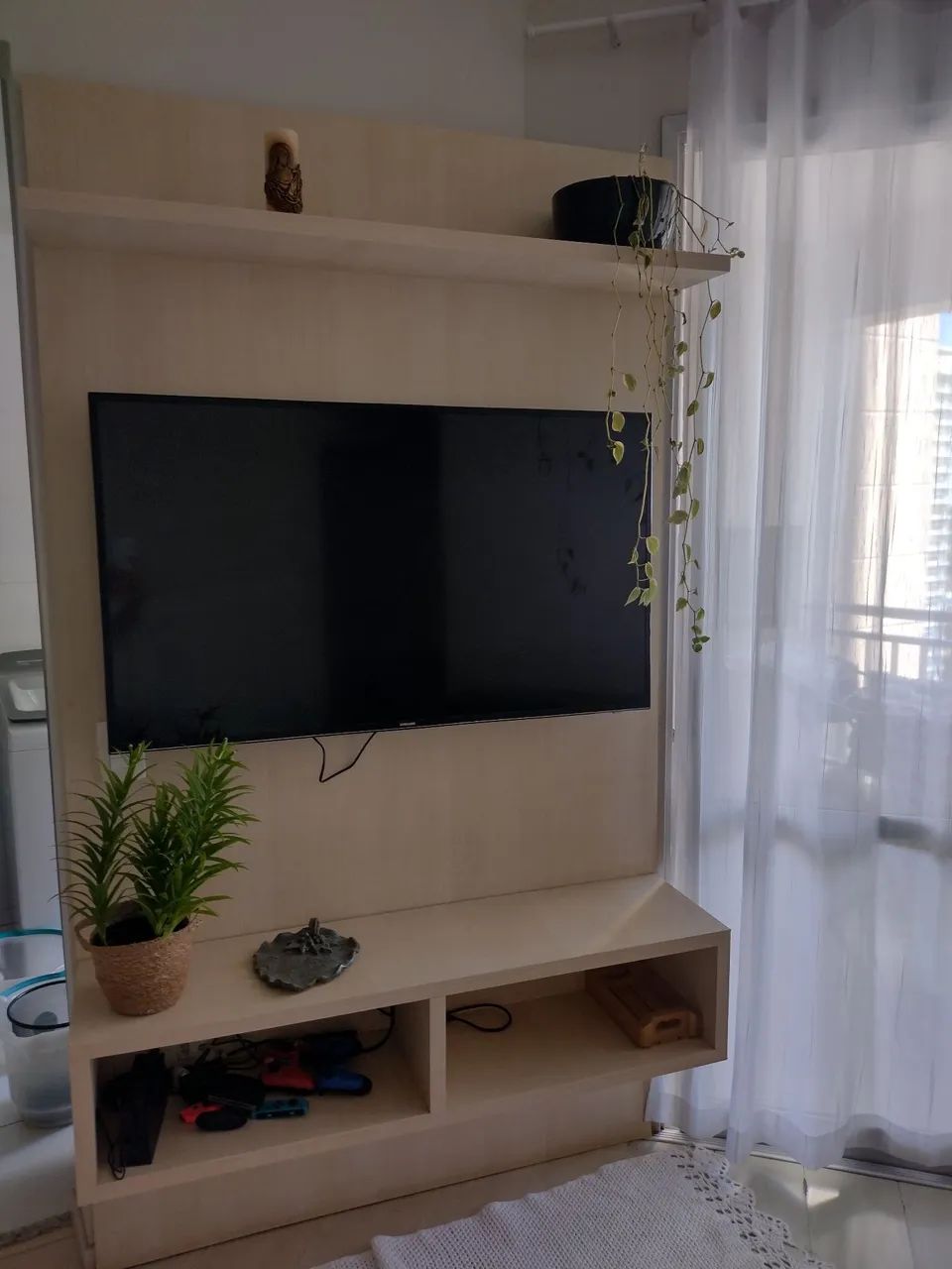 Painel para tv  - Foto 3