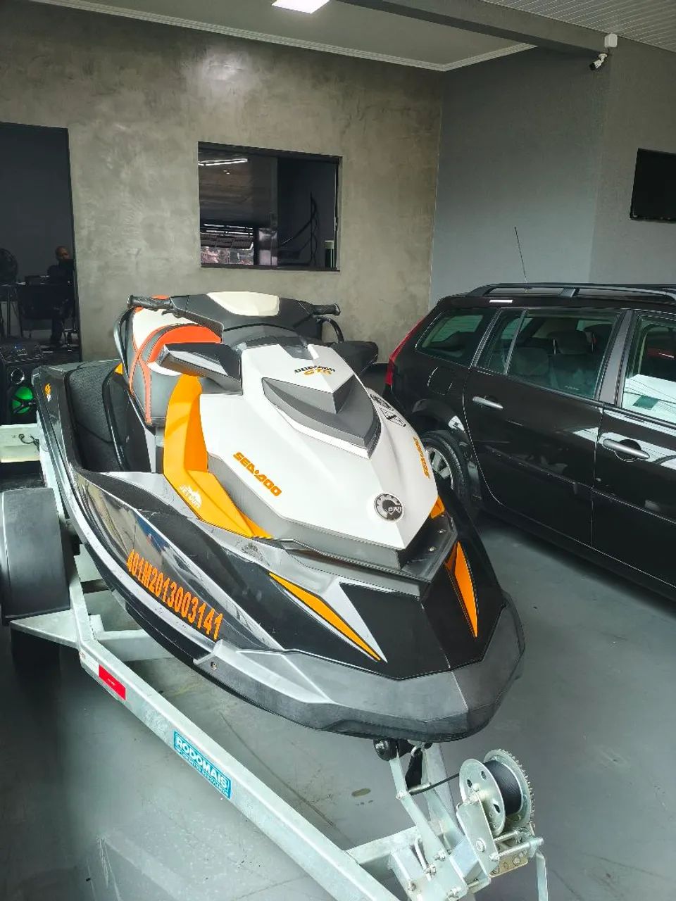SEADOO GTR 215 - Foto 2