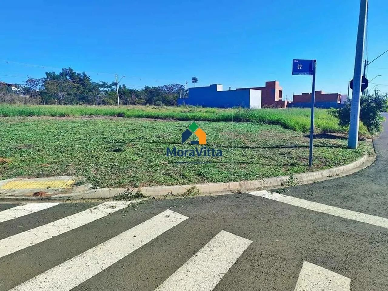 Terreno à venda - Flórida - Hortolândia/SP